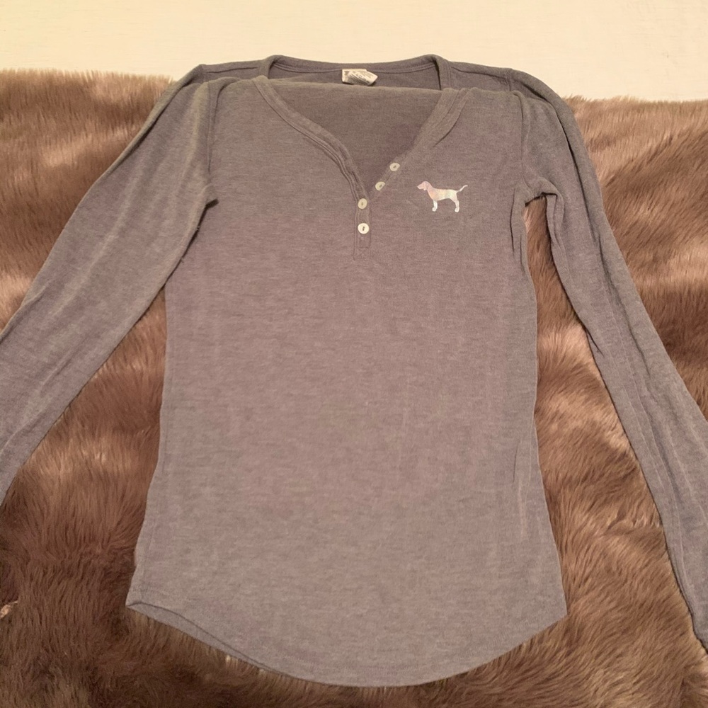 Soft VS Sleep Shirt